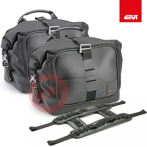 Kit coppia borse - kit, givi
