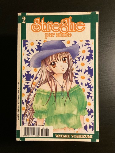 Streghe per amore wataru - 2,