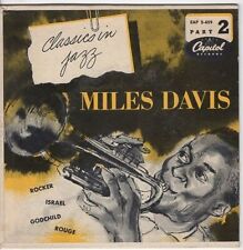 Miles Davis - Classics In Jazz