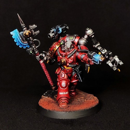 Templari neri primaris - neri,