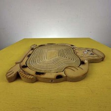 portafrutta in legno pieghevole