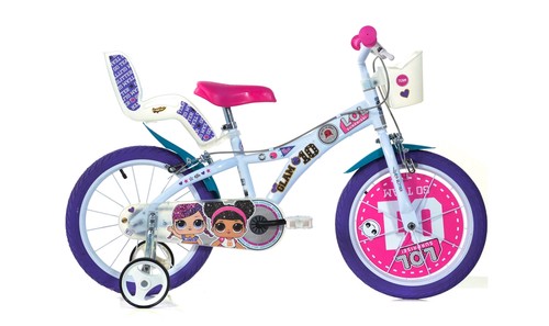 Bicicletta lol surprise - bicicletta,