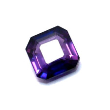 Naturale Taglio Asscher 4.80