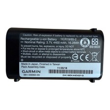 Garmin Batteria agli ioni di