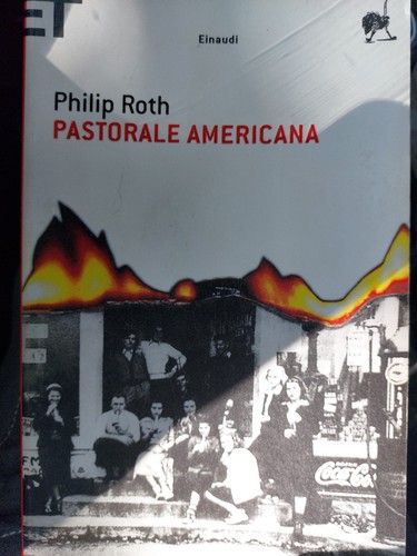 Philip roth pastorale - roth,