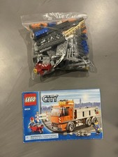 Lego City Dump Truck 4434 -