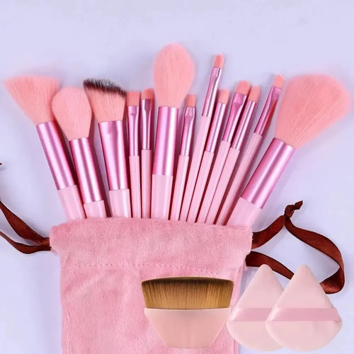 Set pennelli trucco - pennelli,