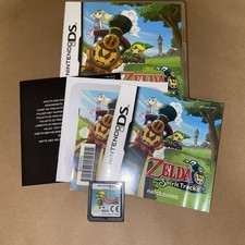 The Legend Of Zelda Spirit