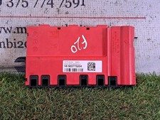 CENTRALINA BATTERIA PER BMW Serie 1 F20 922775204 N47D16A diesel 1598 (11>19)