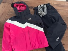 Tuta da sci Colmar bambina 10 anni