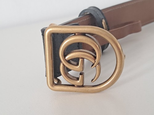 Autentica cintura gucci - cintura,