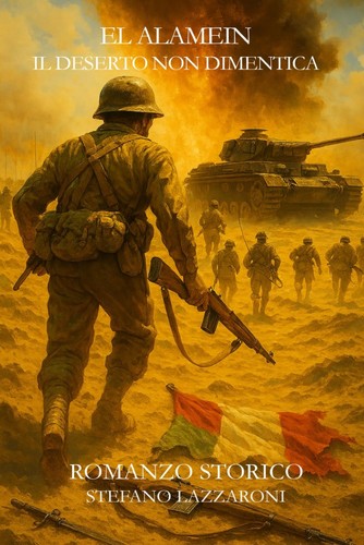 Alamein il deserto - il,
