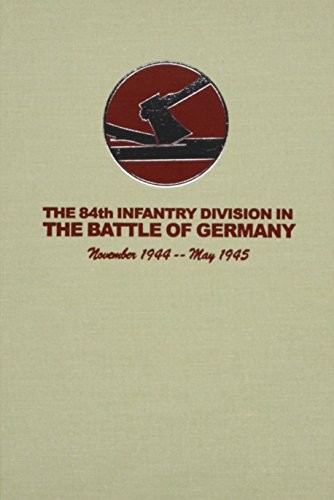 The 84th infantry - the, in