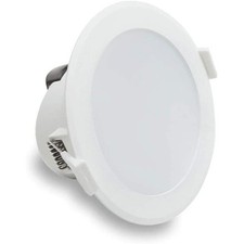 LAMPO FARO INCASSO LED 10W
