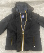K-Way Bambino/a Piumino Impermeabile 8 Anni