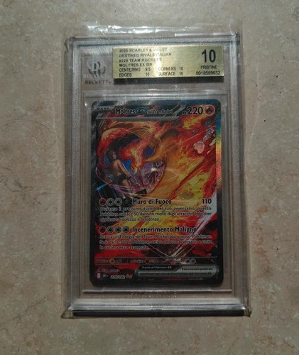 Moltres dri 229 rivali - 229,