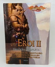 Dragonlance GLI EROI II -