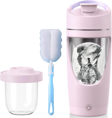 Shaker elettrico 700 ml - shaker,