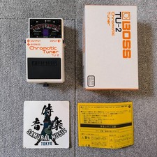 BOSS TU-2 Chromatic Stage