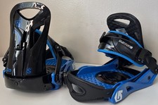 Attacchi snowboard BURTON