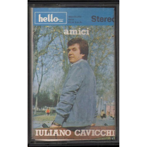 Juliano cavicchi mc7 amici - juliano,