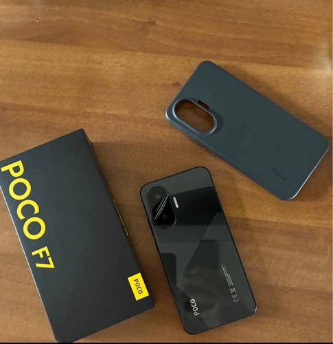 Poco 256gb pari al - f7, –