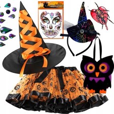 Set costume strega grande