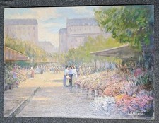 Roger La Manna "Venditori di