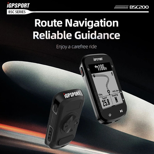 Igpsport bsc200 gps bicicletta - bsc200,