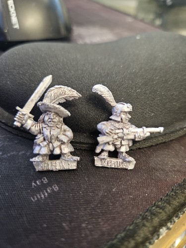 Empire mordheim metal inedito - empire,