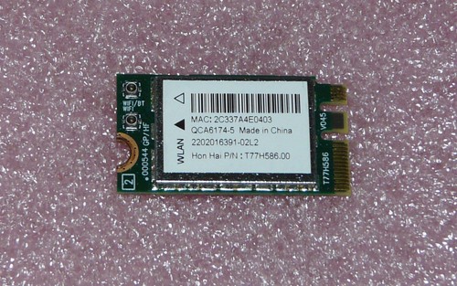 Qualcomm atheros qcnfa34ac - qualcomm,