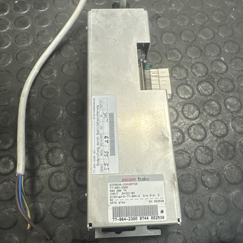 Siemens delta convertitore - siemens,