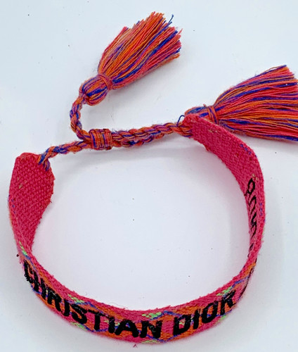Bracciale vintage christian - bracciale,