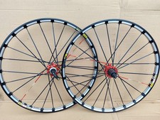Set ruote Mavic Crossmax SLR