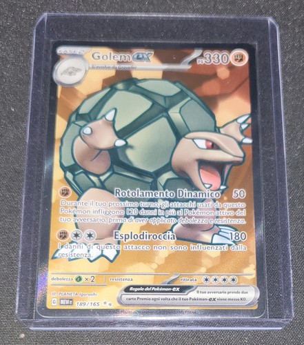 Carta pokemon tcg - #pokemon, #golem
