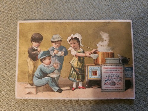 Liebig anno 1873 figure - s,