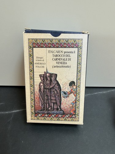 Italcards tarocco del - -,