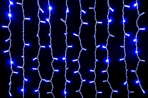 Tenda 4x1m 200led flash - tenda,