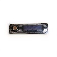 SONY CDX-GT300 AUTORADIO SOLO