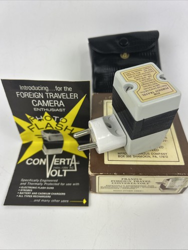 Franzus convertitore - , di