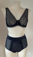 Set reggiseno La Perla blu