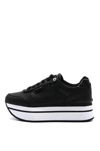 Guess sneakers hansin nero - sneakers,