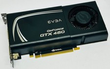 Scheda grafica 1 GB EVGA