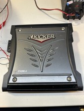 Amplificatore Kicker ZX200.4 4