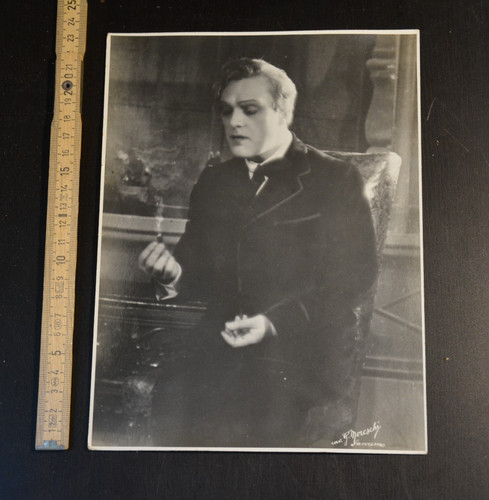 Foto storica originale 23x18