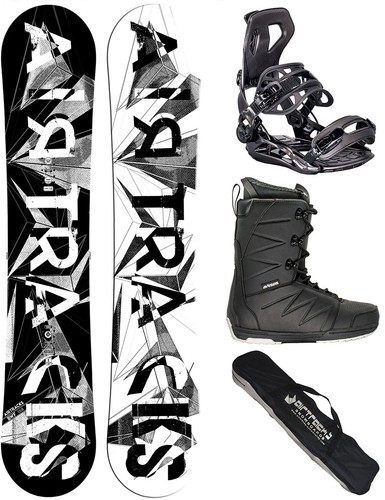 Airtracks set snowboard bwf - airtracks,
