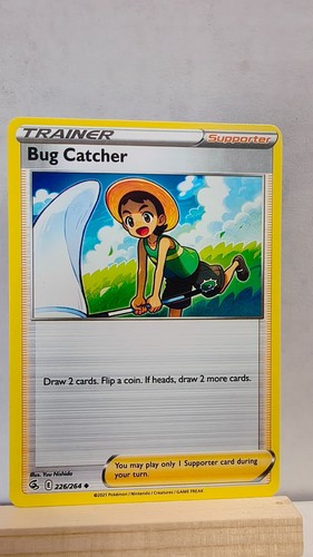 Bug catcher pokemon tcg - [lp],