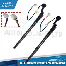 Coppia molle a gas portellone