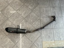 Scarico gpr yamaha max - scarico,