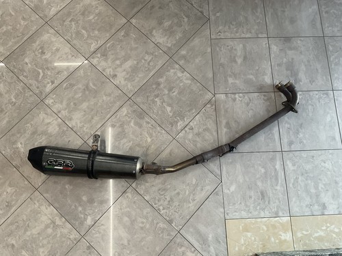 Scarico gpr yamaha - t-max, 530